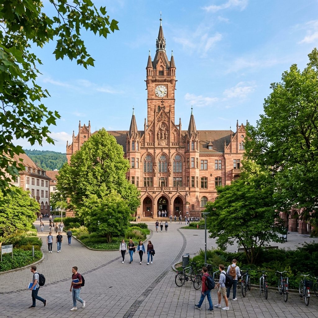 Uni Freiburg
