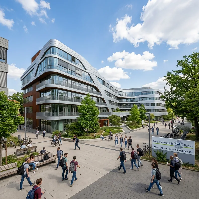 FU Berlin