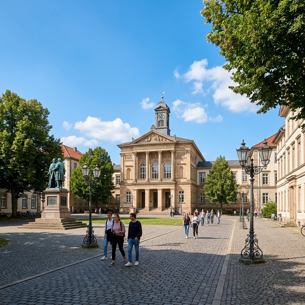 Uni Göttingen