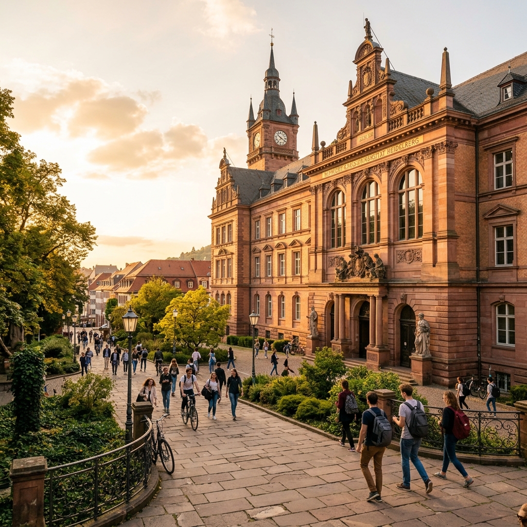 Heidelberg University