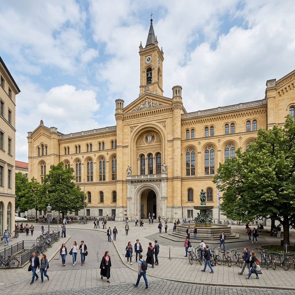LMU Munich