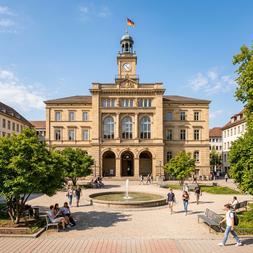 Uni Tübingen